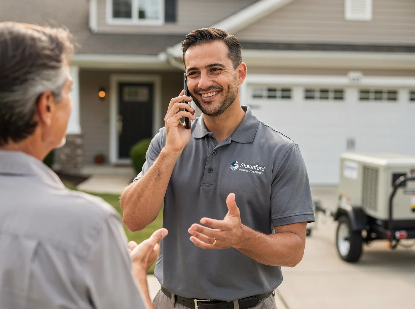 Generator Installation Becker, MN FAQs